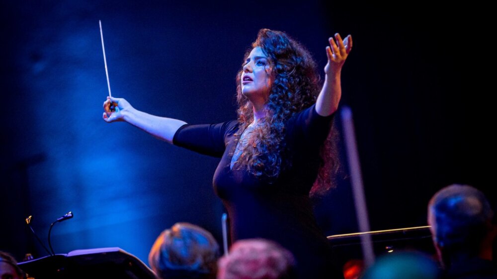 Sté výročia SOZA: SOSR pod taktovkou Michaely Rózsa Růžičkovej