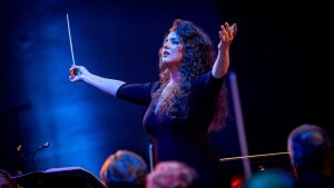 Sté výročia SOZA: SOSR pod taktovkou Michaely Rózsa Růžičkovej