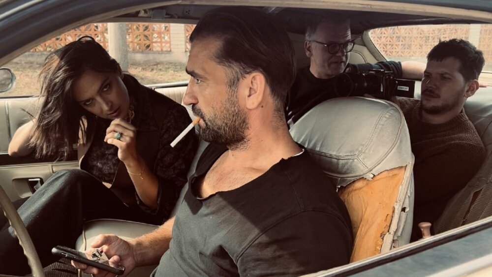 Pieseň k filmu Čierne na bielom koni naspievali Jana Kirschner a Milan Ondrík