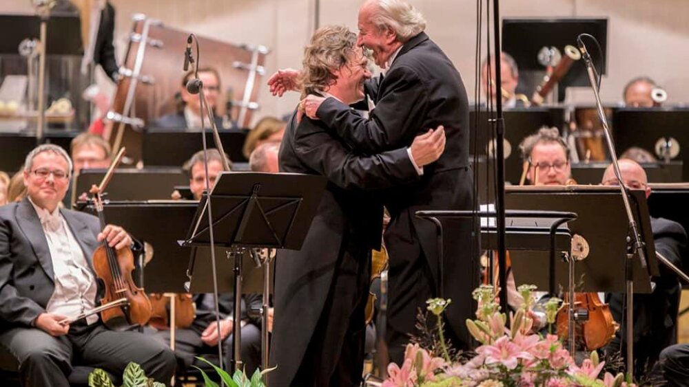 Skutočný hudobný portrét Straussa pod taktovkou Lenárda s Jurajom Čižmarovičom