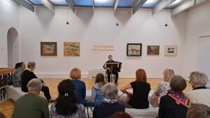 Hudba u Fullu: Zneli diela Janáčka, Suchoňa, Machajdíka, Zeljenku a ďalších