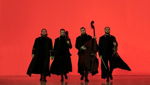 Janoska Ensemble: Hudba má nekonečné možnosti