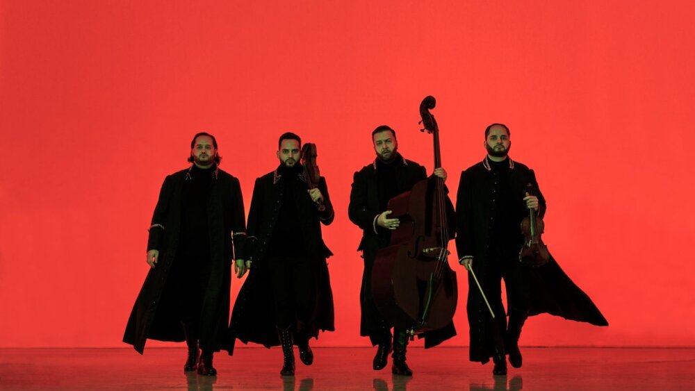 Janoska Ensemble: Hudba má nekonečné možnosti