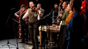 Krstný koncert albumu Stopy od Nogabandu prístupný na internete