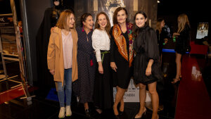 Veľkolepá premiéra filmu PIARGY: Dojatí Jana Oľhová, Richard Müller a aj potomkovia Františka Švantnera