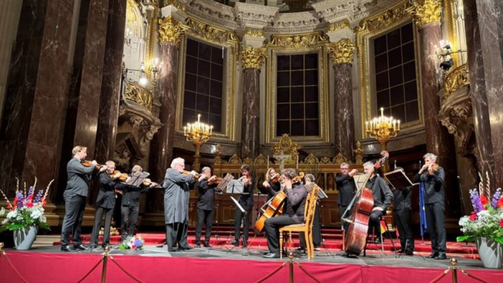Slovenský komorný orchester v Berlíne