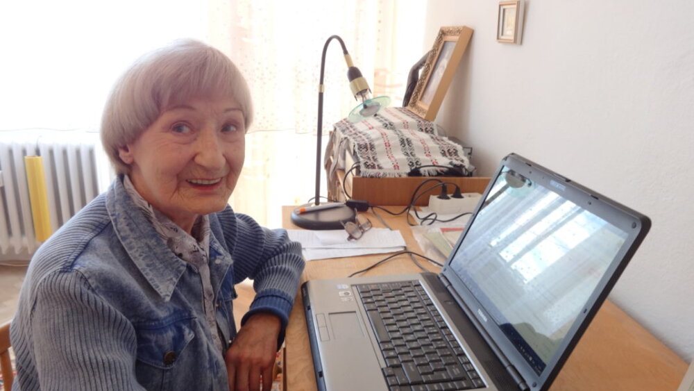 SPOMIENKY Zlatušky Vincentovej