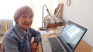 SPOMIENKY Zlatušky Vincentovej