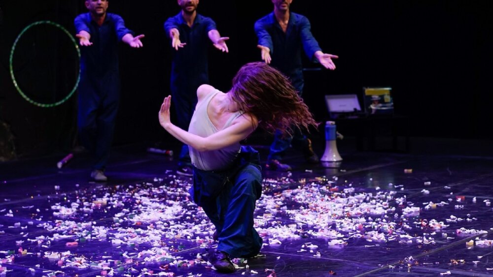 Vitalitu, kvalitu, intimitu, precíznosť pohybu i humor ponúkne Bratislava v pohybe