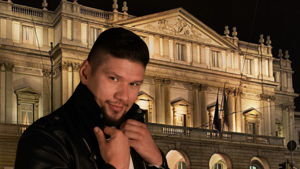 Debut Jiřího Rajniša v La Scale: Rusalku poznám od útleho detstva