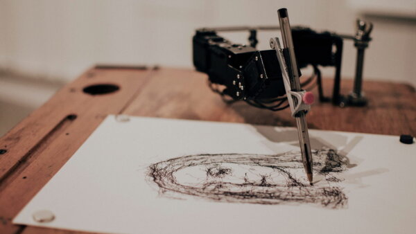 Kresliaci roboti, interaktívne projekcie aj digitálny spevácky zbor