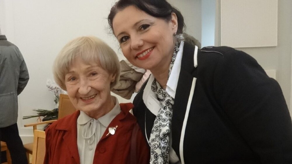 Zlatuška Vincentová: významná osobnosť odborného baletného školstva na Slovensku