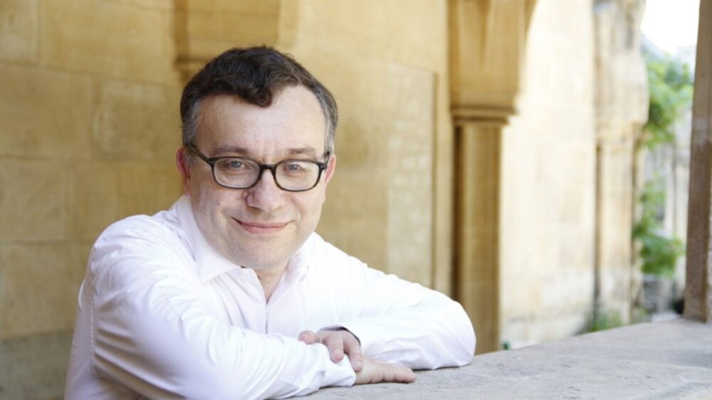 François Espinasse predstaví počas festivalu francúzske organové diela