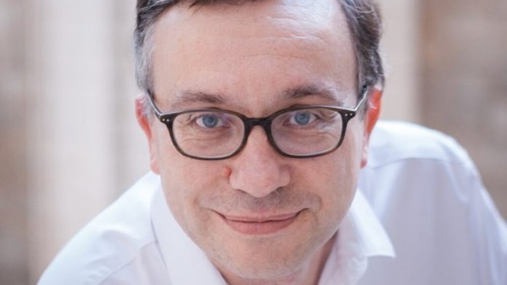 François Espinasse will present French organ work during the festival