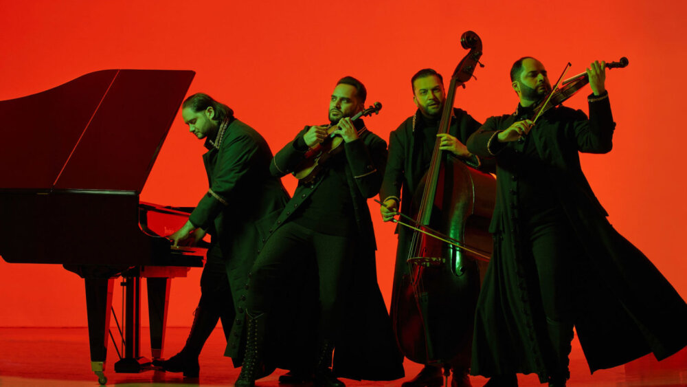 Hudba, ktorá spája minulosť so súčasnosťou