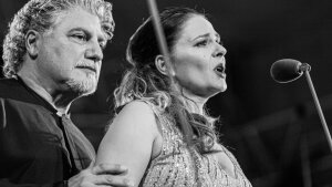 José Cura: koncertné pódium plné ozajstného života