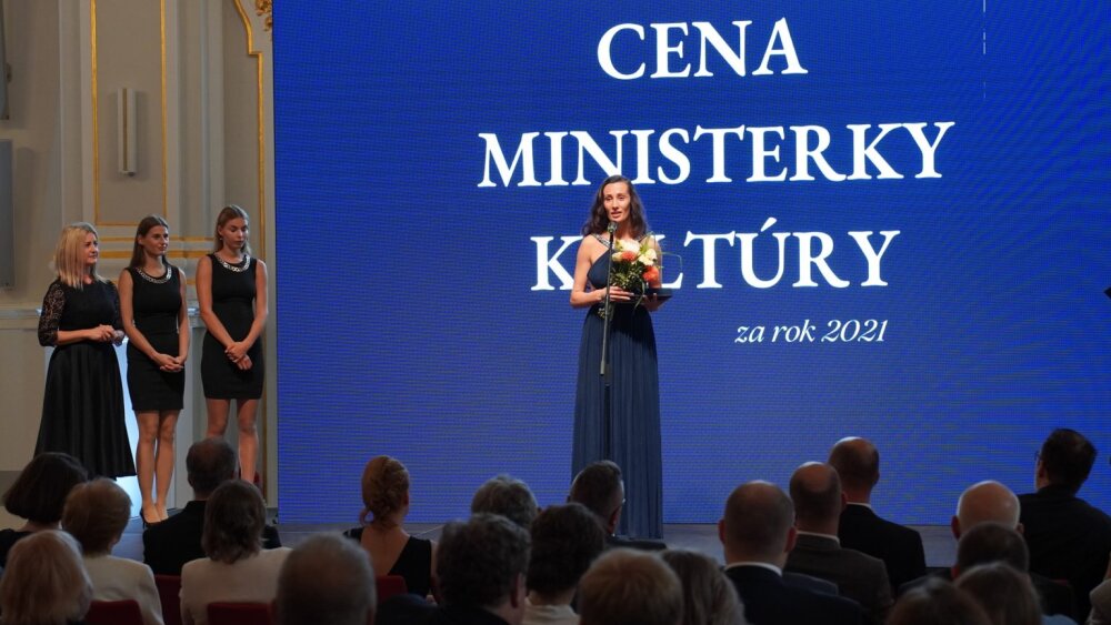 Cena ministerky kultúry SR za rok 2021 pozná svojich víťazov