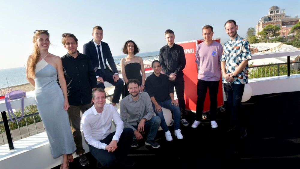 Slovenský film Obeť má za sebou svetovú premiéru v Benátkach