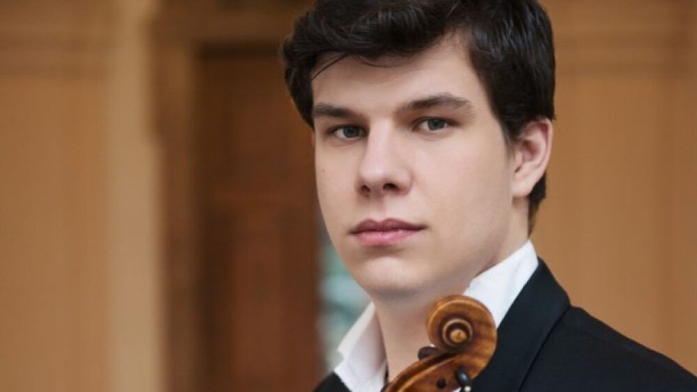 Sólistom večera koncertu v Slovenskej filharmónii bude Jan Mráček