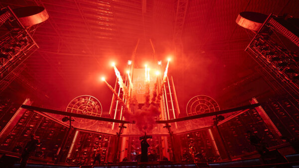 Rammstein na trenčianskom letisku predvedú horúcu šou už v júni budúceho roku!