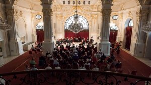 Dotknite sa bratislavskej Reduty na KONCERTE BEZ BARIÉR