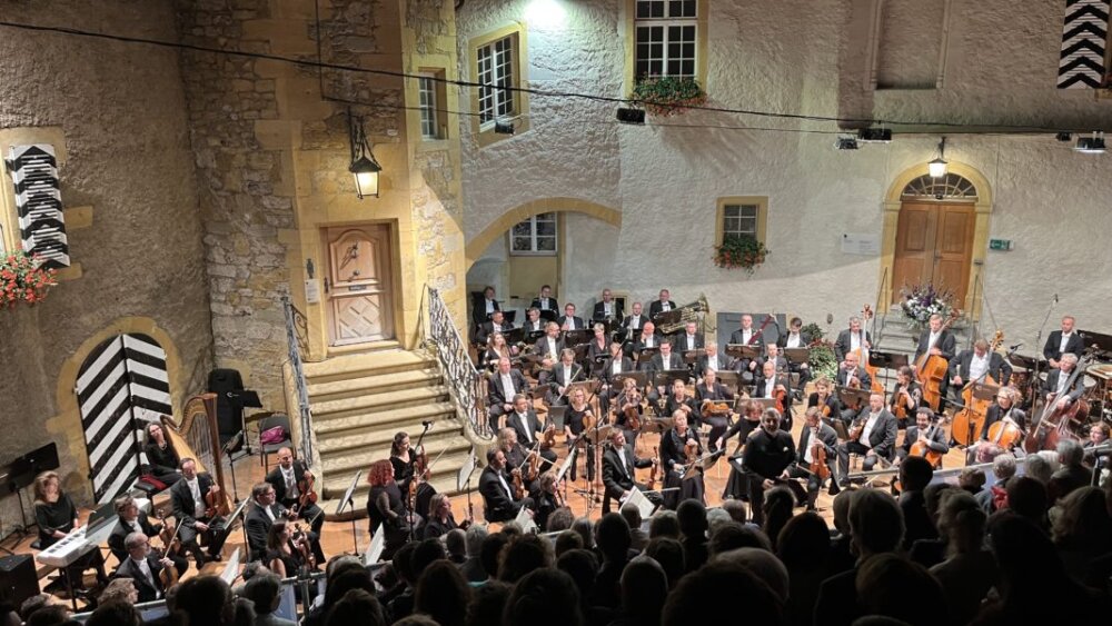 Úspech Slovenskej filharmónie na Murten Classics 2022