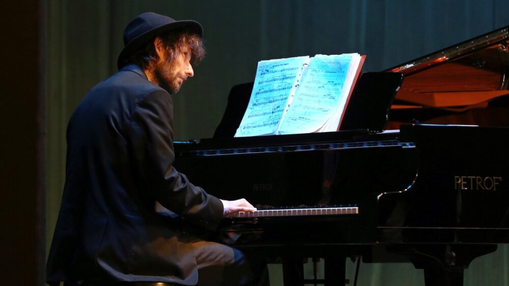 Klavirista Valér Miko vydáva album Presence na pomedzí džezu a vážnej hudby