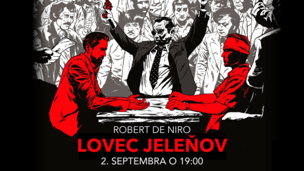 Kino Lumière oslávi svoje narodeniny exkluzívnou projekciou filmu Lovec jeleňov