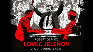 Kino Lumière oslávi svoje narodeniny exkluzívnou projekciou filmu Lovec jeleňov