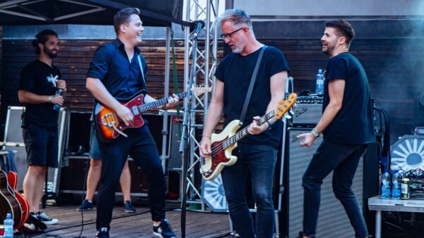 Yxo z HEXU: Na každom koncerte je Ďuďo s nami a my to cítime