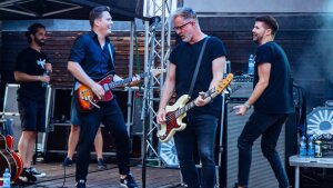 Yxo z HEXU: Na každom koncerte je Ďuďo s nami a my to cítime