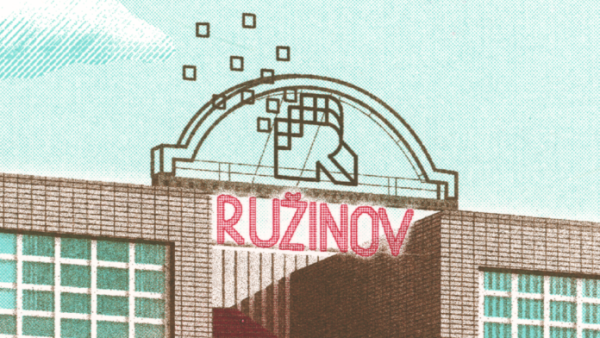 Symfónia umenia: Jedinečné zákutia Bratislavy vytvorené cez raster