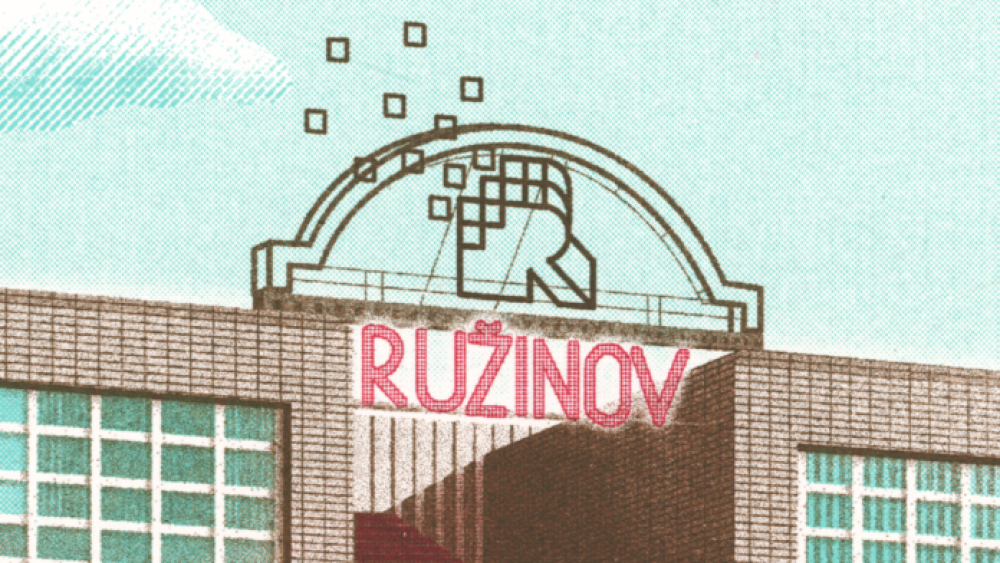 Symfónia umenia: Jedinečné zákutia Bratislavy vytvorené cez raster