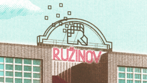 Symfónia umenia: Jedinečné zákutia Bratislavy vytvorené cez raster