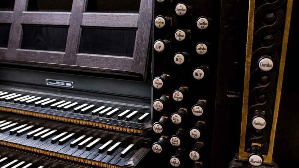 Medzinárodný organový festival Ivana Sokola prinesie 11 koncertov aj workshop