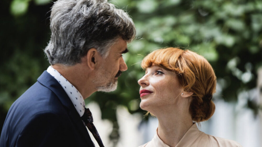 Sexi Vica Kerekes si v novom filme Indián zahrala potvoru a splnila si tak sen!