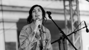 Lenka Gálisová: Jazz mi dáva voľnosť a slobodu