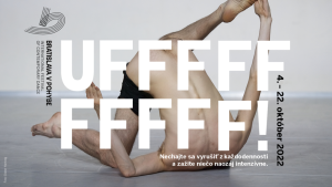 Festival Bratislava v pohybe sa uskutoční od 4. do 22. októbra 2022, otvorí ho slávny belgický súbor Peeping Tom