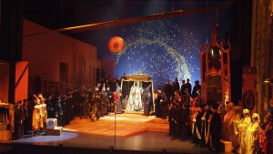 Dva výnimočné večery v SND s exotickou Turandot