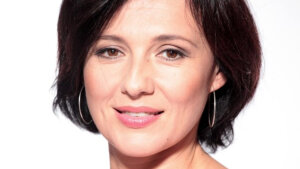 Ľubica Čekovská: Rockerov obliekam do smokingu