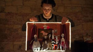 Smrti sa báť netreba, hovorí posledné bábkové predstavenie na Letodivoch 2022