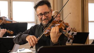 Alan Vizváry: Štvrtú Mahlerovu symfóniu považujem za symfóniu života