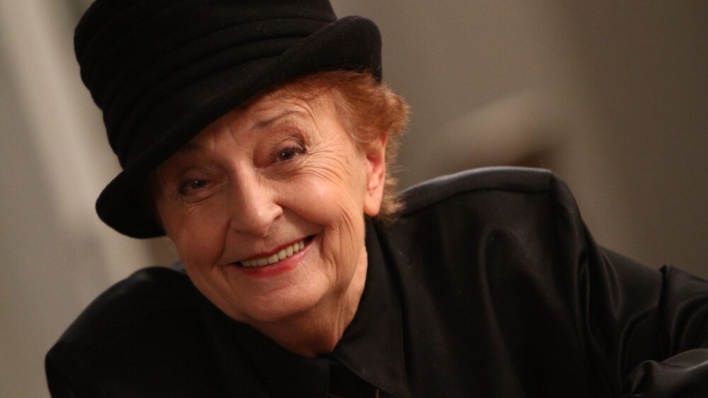 Výnimočná herečka Eva Rysová oslávi okrúhle jubileum