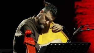 Volodymyr Voyt: Spieva sa aj v tých najťažších chvíľach. Moji priatelia sú v zákopoch s bandurou