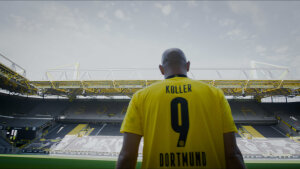 Jan Koller – do kín mieri dokument o futbalovej legende