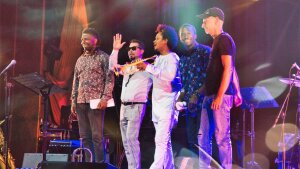 Finále jazzového festivalu na Liptove: Nadžánrové výlety Nikol Bókovej a živelní Cubanos