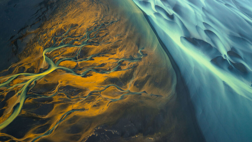 Tepny planéty sú tepnami ľudstva. Do kín prichádza dokument RIEKA