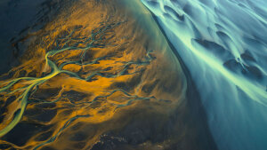 Tepny planéty sú tepnami ľudstva. Do kín prichádza dokument RIEKA