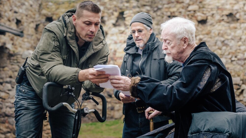 Kostýmy pre film Žižka boli veľkou výzvou