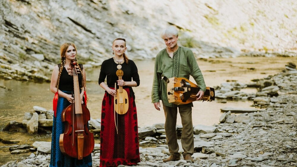 Tradičné slovanské piesne ožijú aj vďaka World Music Festivalu Bratislava 2022